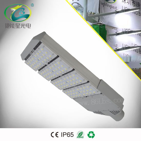 96W CREE LED路燈花生米透鏡可做90-120W