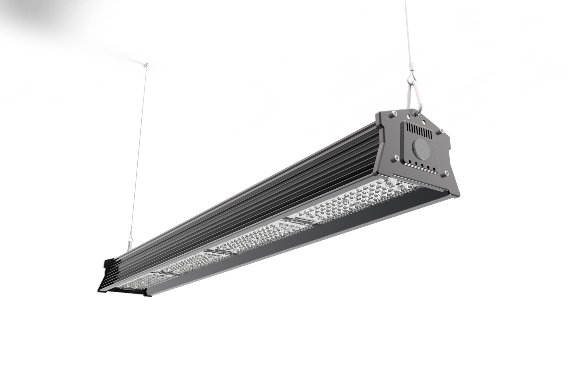 LED Leaner High Bay Light 120-240W